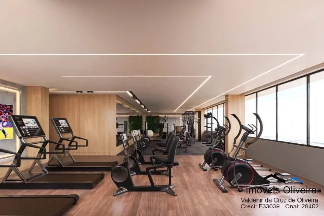 Imagem Apartamentos SQUARE LIFE CENTER - RESIDENCE