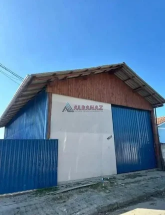 Pavilhão/Galpão à venda no bairro Praça - Tijucas/SC