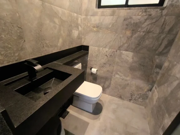 Imagem Casa De 3/4 Sendo 2 Suites Sozinha No Lote No Parque Amazonia