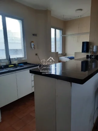 Imagem APARTAMENTO Residencial em GUARUJÁ - SP, JARDIM LAS PALMAS