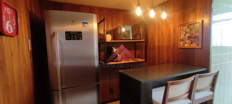 Imagem Lindo Apartamento de 2 Quartos com Suíte e Comodidades no Edifício Saint Paul