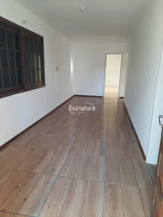 Imagem Excelente casa de três dormitórios em ótima localização