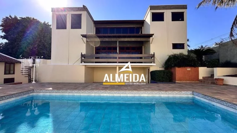 Imagem Casa com 3 dormitórios à venda, 1000 m² por R$ 1.850.000,00 - Bela Vista - Rio Claro/SP
