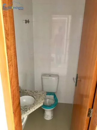 Imagem SOBRADO 129M² À VENDA NO BAIRRO PARQUE DAS NAÇÕES - SANTO ANDRÉ - SP