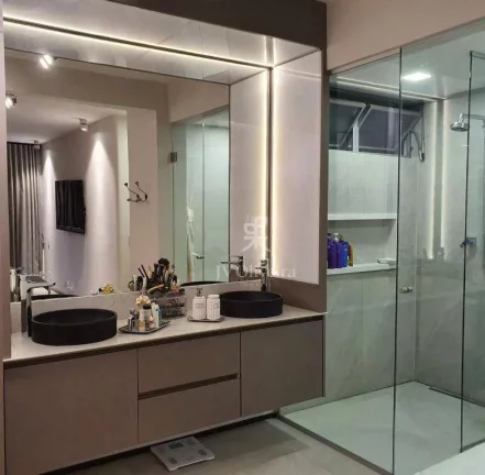 Imagem Apartamento com 3 dormitórios à venda, 185 m² - Alto de Pinheiros - São Paulo/SP