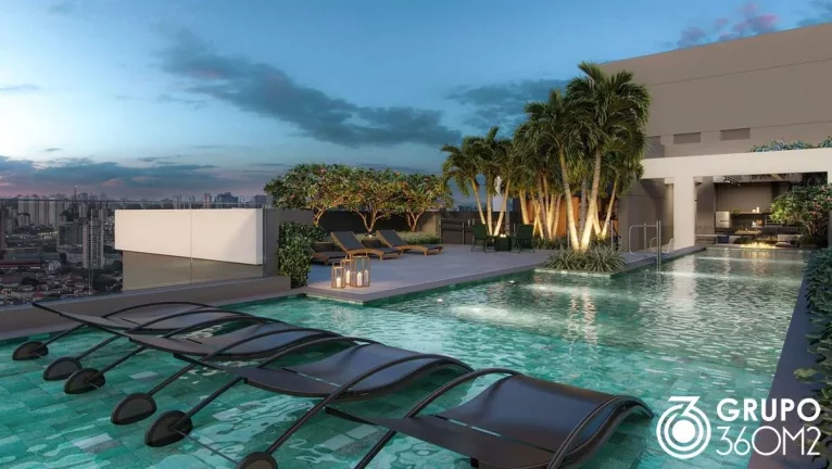 Imagem Apartamento para Venda em São Paulo / SP no bairro Vila Dom Pedro I