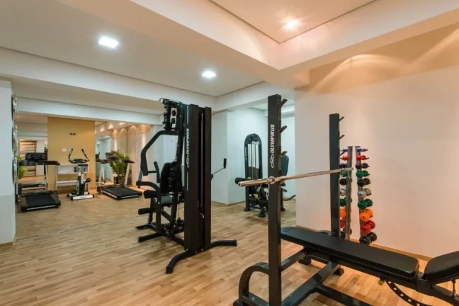Imagem Apartamento com 2 quartos para alugar, 64 m² por R$ 3.499/mês - Picanço - Guarulhos/SP