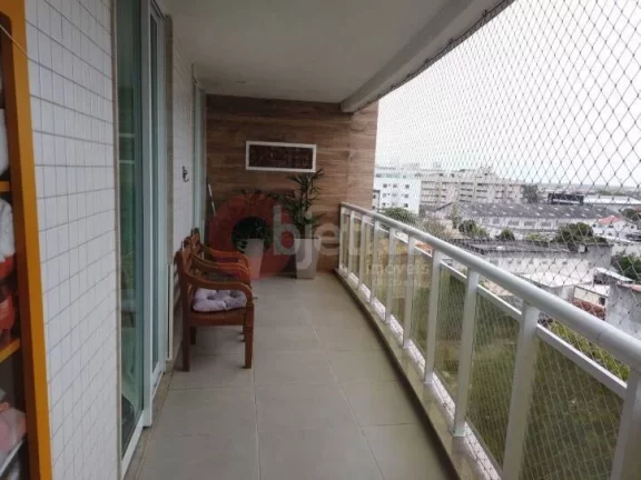 Imagem Cobertura com 3 dormitórios à venda, 230 m², Braga - Cabo Frio/RJ