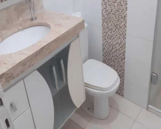 Imagem sobrado com 2 quartos , 2 suites FL26