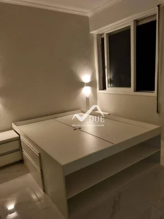 Imagem Apartamento com 1 dormitório à venda, 90 m² por R$ 800.000 - Boqueirão - Santos/SP