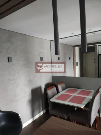 Imagem Venda Apartamento 2 Dormitórios Vila Andrade, com Sacada Gourmet, 1 vaga de Garagem e Condomínio Completo, Oportunidade, R$370.000