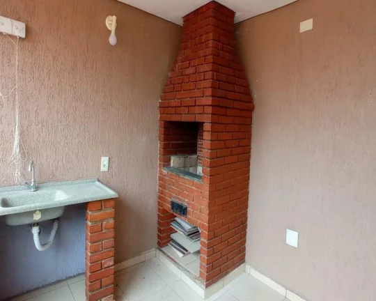 Imagem Venda Casa Térrea 120 m² Com 3 Quartos Sendo Duas Suítes E Duas Vagas Fl38