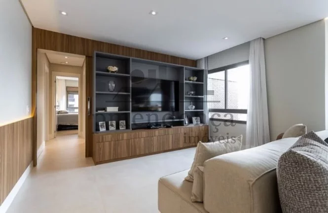 Imagem Apartamento mobiliado em Perdizes com 158m², 3 suítes e 2 vagas R$ 3.350.000