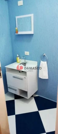 Imagem Sobrado à venda 3 Quartos, 3 Suites, 2 Vagas, 282M², Jardim Stella, Santo André - SP