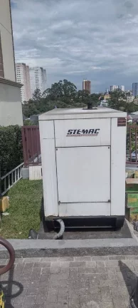 Imagem Apartamento com 3 dormitórios para alugar, 69 m² por R$ 2.058,72/mês - Parque São Vicente - Mauá/SP