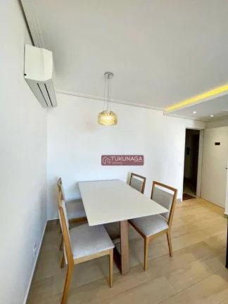 Imagem Apartamento com 2 quartos à venda, 61 m² por R$ 530.000 - Vila Endres - Guarulhos/SP
