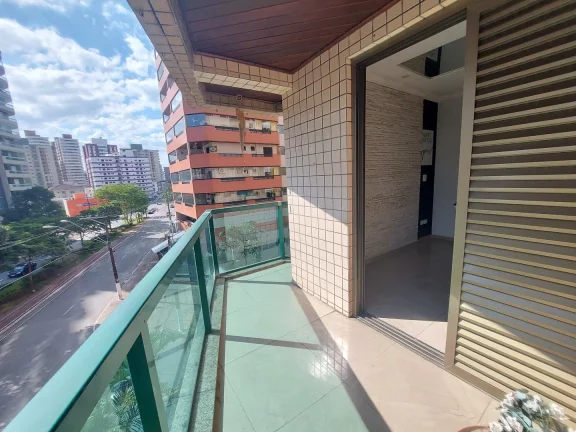 Imagem Apartamento com 3 dorms, Canto do Forte, Praia Grande - R$ 730 mil, Cod: 2089