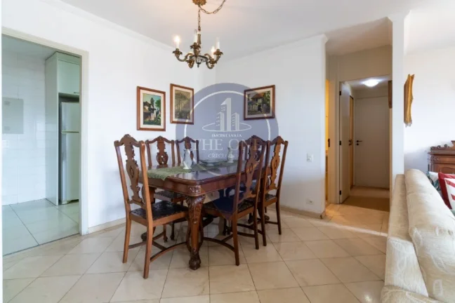 Imagem Apartamento à venda em Indianópolis, São Paulo-SP: 2 quartos, 2 suítes, 2 salas, 3 banheiros, 2 vagas, 95m². Venha conferir!