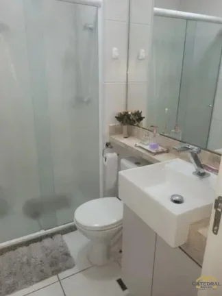 Imagem Apartamento com 3 quartos (1 suíte) à venda no Jardim Ana Maria - Jundiaí/SP
