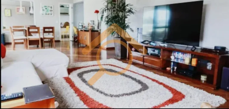 Imagem Apartamento de luxo em Jurubatuba, São Paulo-SP: 3 quartos, 3 suítes, 2 salas, 5 banheiros, 2 vagas de garagem, 181m². Venha conferir!