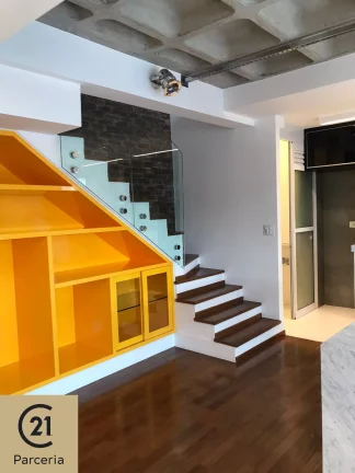 Imagem APARTAMENTO/CASA DUPLEX LOCAÇÃO 1 DORMITORIO