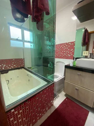 Imagem Sobrado com 3 dormitórios à venda, 200 m² por R$ 890.000,00 - Parque Flamengo - Guarulhos/SP