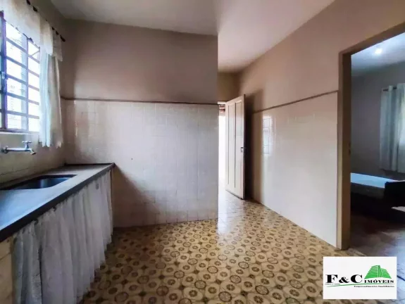 Imagem Casa para Venda em Limeira, Vila da Glória, 3 dormitórios, 1 banheiro, 1 vaga