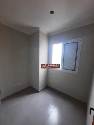 Imagem Apartamento com 2 quartos à venda, 50 m² por R$ 300.000 - Vila Isolina Mazzei - São Paulo/SP