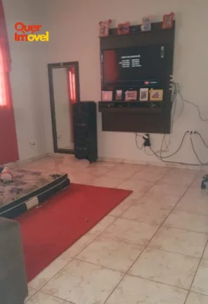 Imagem Casa à venda em Campos Elíseos, Ribeirão Preto-SP: 3 quartos, 1 sala, 3 banheiros, 2 vagas de garagem, 160m² de área.