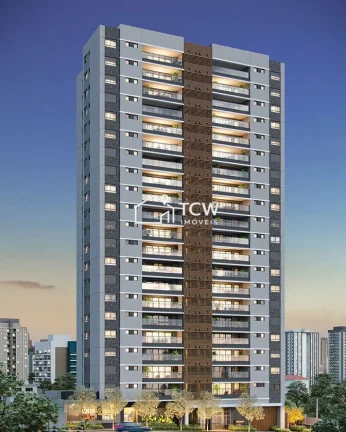 Imagem Apartamento à venda no bairro Vila Mariana - São Paulo/SP, Zona Sul