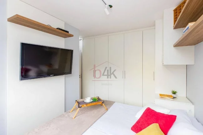 Imagem Apartamento de 86m² à venda em Santo Amaro.