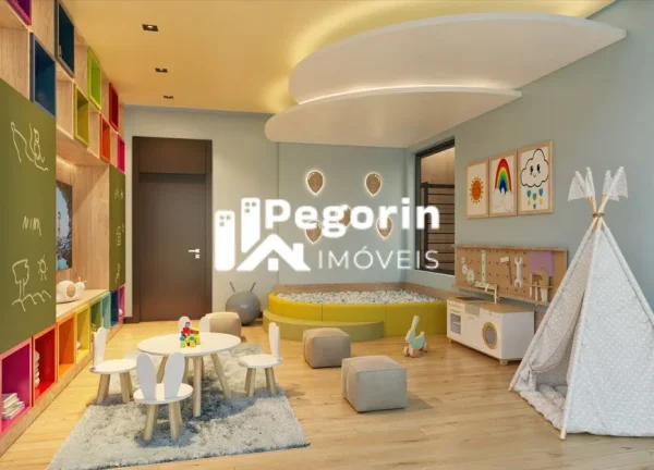 Imagem Apartamento à venda em Curitiba, Bigorrilho, com 3 quartos, 101,26m²