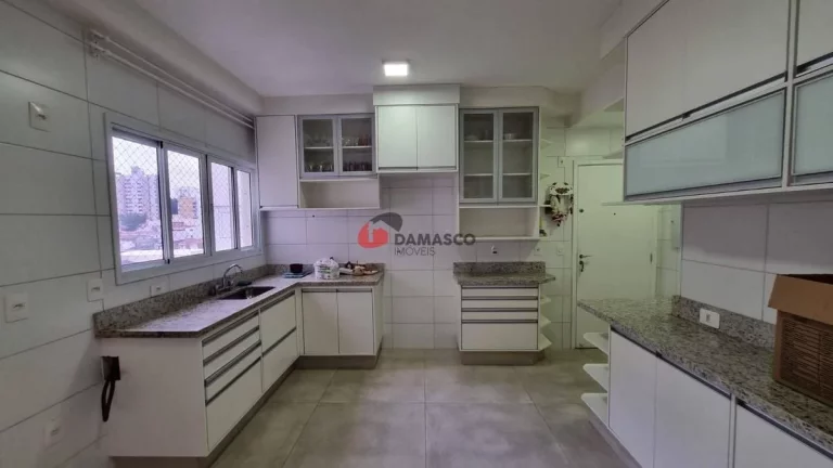 Imagem Apartamento para locação, Vila Valparaíso, Santo André, SP