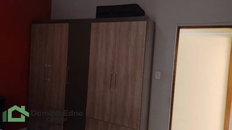 Imagem Casa com 3 dorm. Um com suíte e closet, sala 2 amb. Teto rebaixado com Led