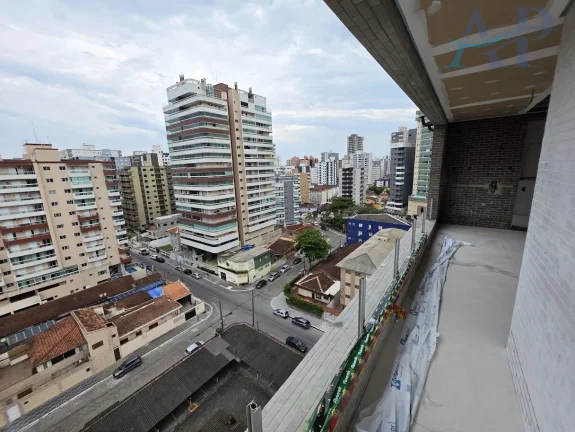 Imagem Apartamento Alto Padrão em Guilhermina Praia Grande/SP