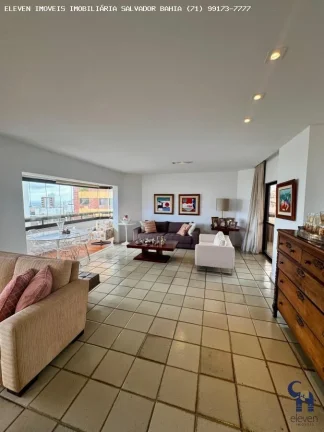 Imagem APARTAMENTO EXCLUSIVO NO JARDIM APIPEMA | 275M² 4/4 3 VAGAS