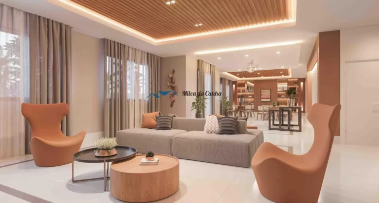 Imagem Vendo Apartamento Empreendimento Mistral Patriani, com 3 suíte, 3 vagas, 151m², Jd do Mar, São Bernardo do Campo