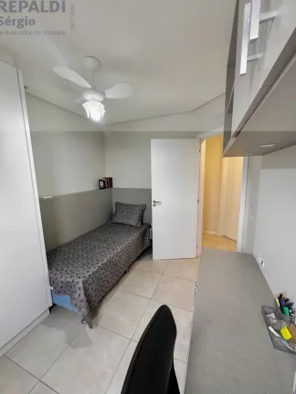 Imagem Aluguel Apartamento em Criciúma-SC, Próspera! 3 quartos, 1 suíte, 1 sala, 1 banheiro, 2 vaga, 86m². Confira!