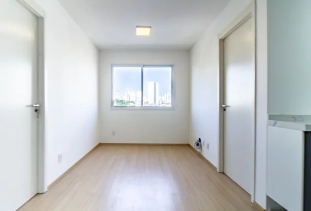 Apartamento com 2 Quartos à Venda, 37 m² em Liberdade - São Paulo