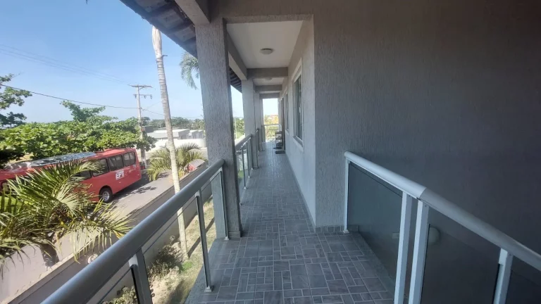 Imagem Apartamento para Aluguel em Maricá/RJ - 2 Dorm. 60 m2 Área Útil