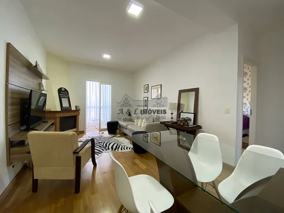 Imagem Apartamento à venda em Campos do Jordão - Com vista panorâmica