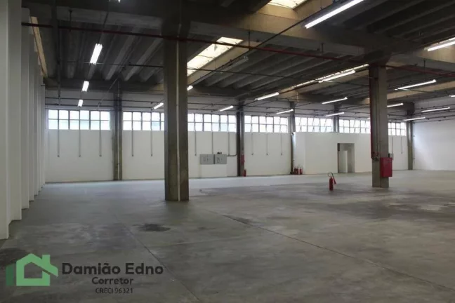 Imagem Aluga-se Módulos de Escritórios/Galpões (500m² a 6.000m²) – Le Park Espaço