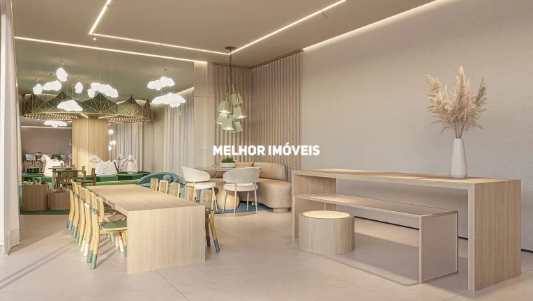 Imagem Apartamento Alto Padrão Hyde Embraed
