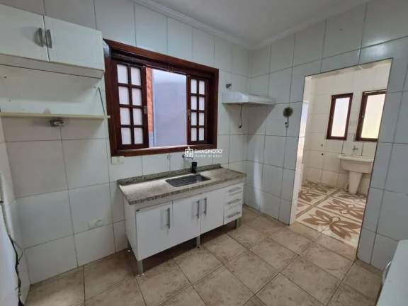 Imagem Sobrado com 3 quartos para Locação, Santa Rosa - Piracicaba