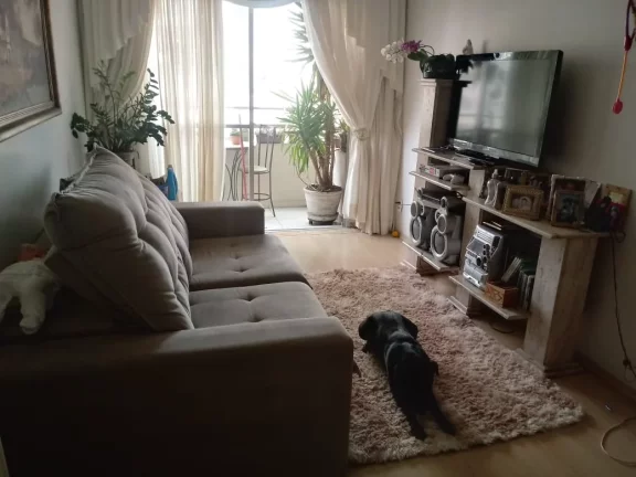 Imagem Apartamento com 2 Quartos à Venda, 68 m² em Barra Funda - São Paulo