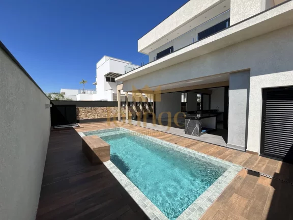 Imagem Casa Em Condominio em Sorocaba