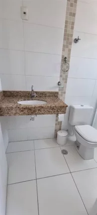 Imagem Apartamento com 2 dorms, Aviação, Praia Grande - R$ 550 mil, Cod: 1681