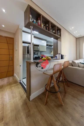 Imagem Apartamento à Venda em Excelente Localização do Bairro Assunção em São Bernardo do Campo