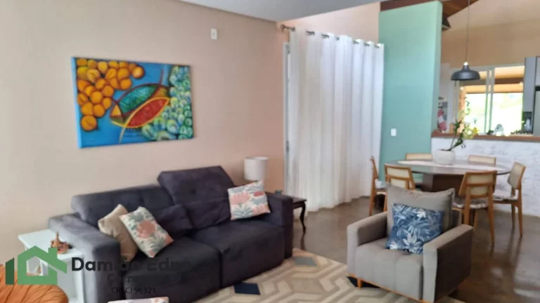 Imagem Casa LOCAÇAO E VENDA térrea e acessível, com 3 dormitórios, sendo 1 suíte