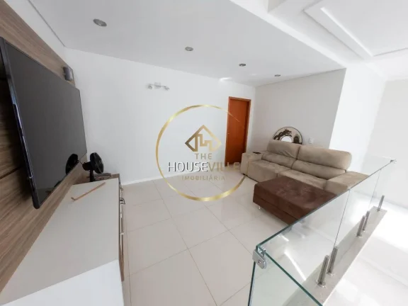 Imagem Casa Sobrado, 4 Dormitórios (4 suítes), Condomínio Jaguary, Urbanova.